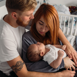 How do you find the perfect postpartum doula for your family?